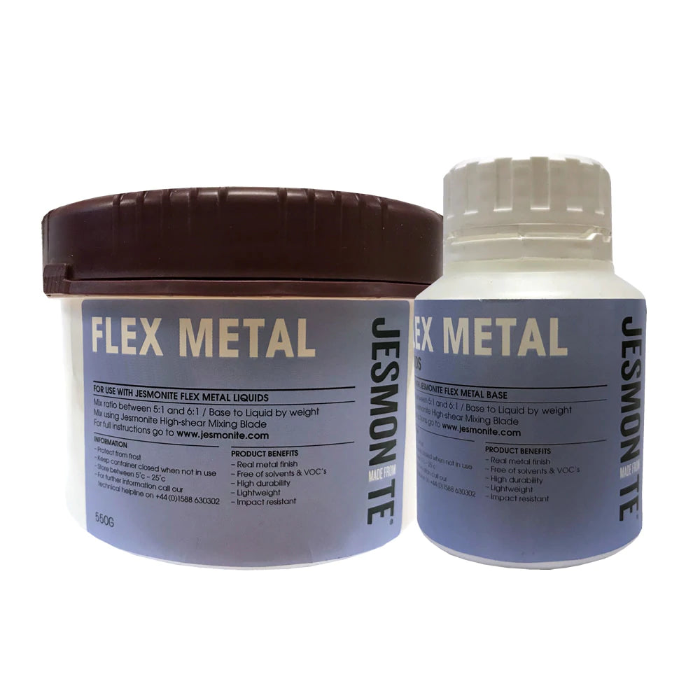 Flex Metal Gel Coat Kit (650g)